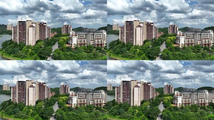 惠州雅居乐白鹭湖