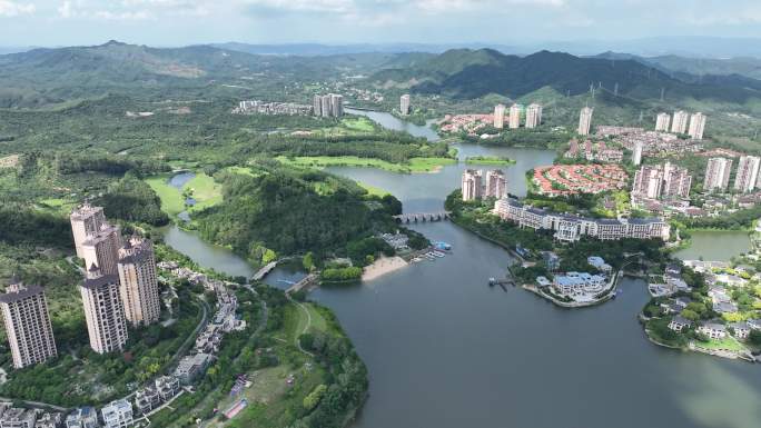 惠州雅居乐白鹭湖