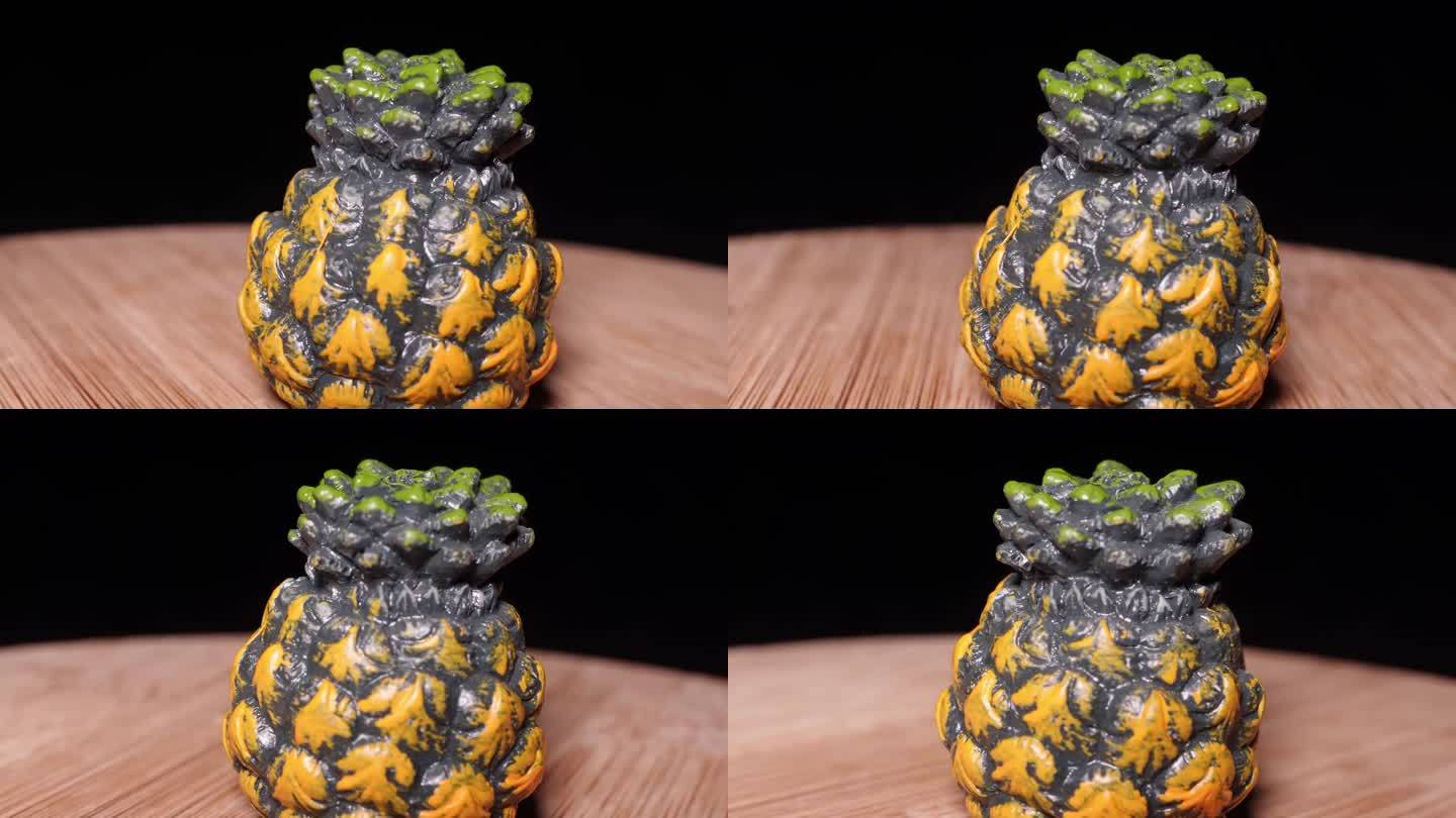 微缩食玩菠萝 (1)
