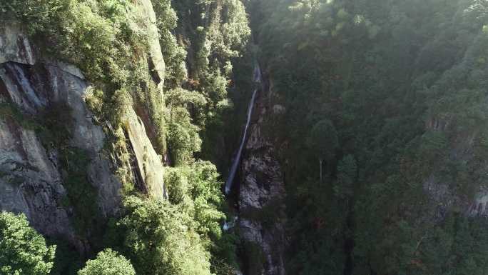 株洲酒埠江风景区九叠泉