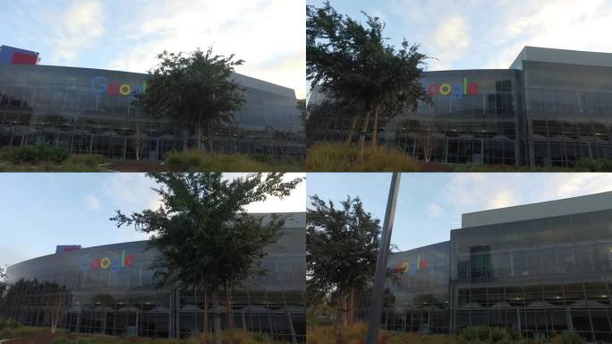 纪录片新闻-美国谷歌Google总部大厦