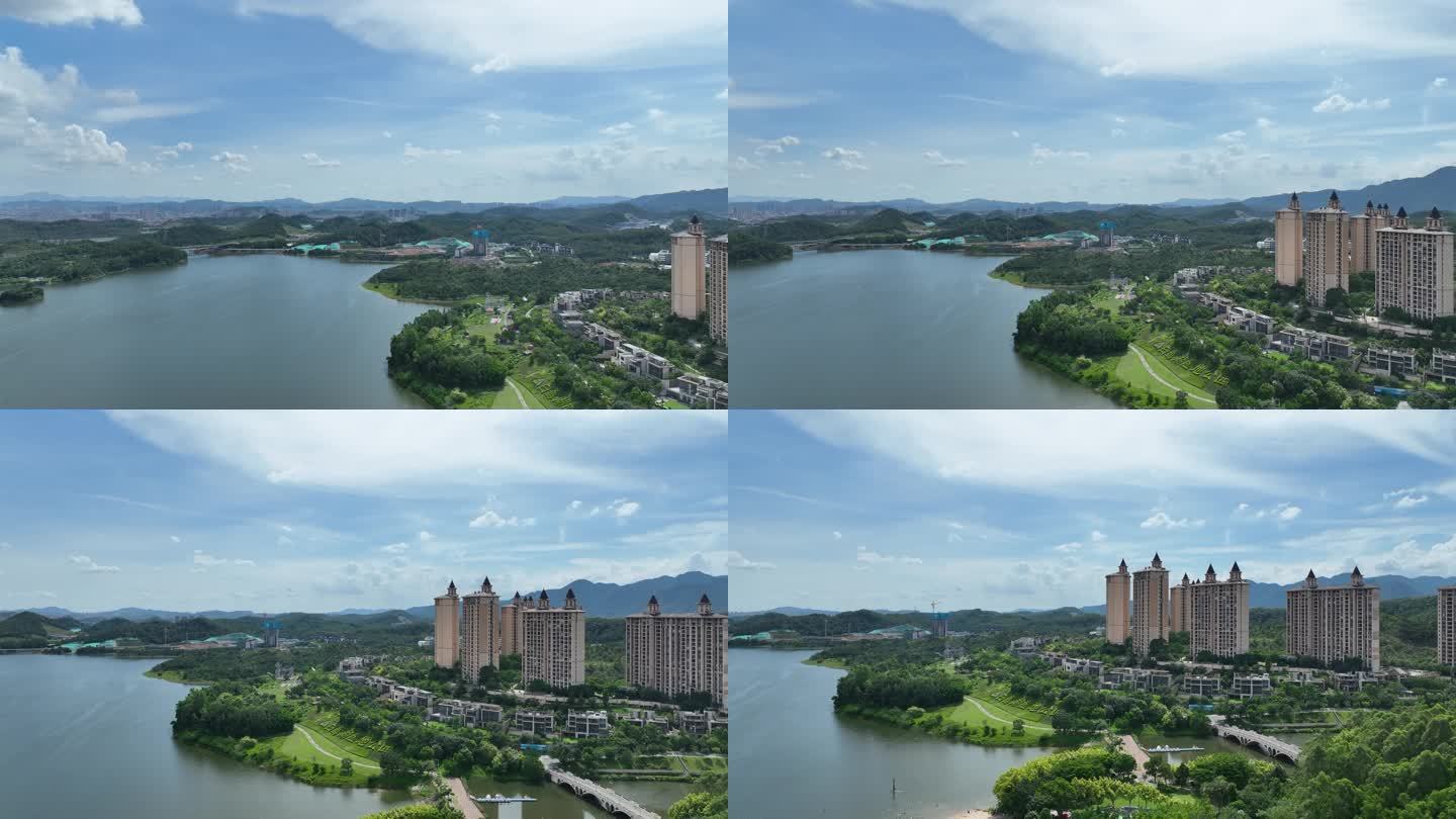 惠州雅居乐白鹭湖
