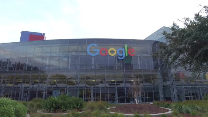 纪录片新闻-美国谷歌Google总部大楼