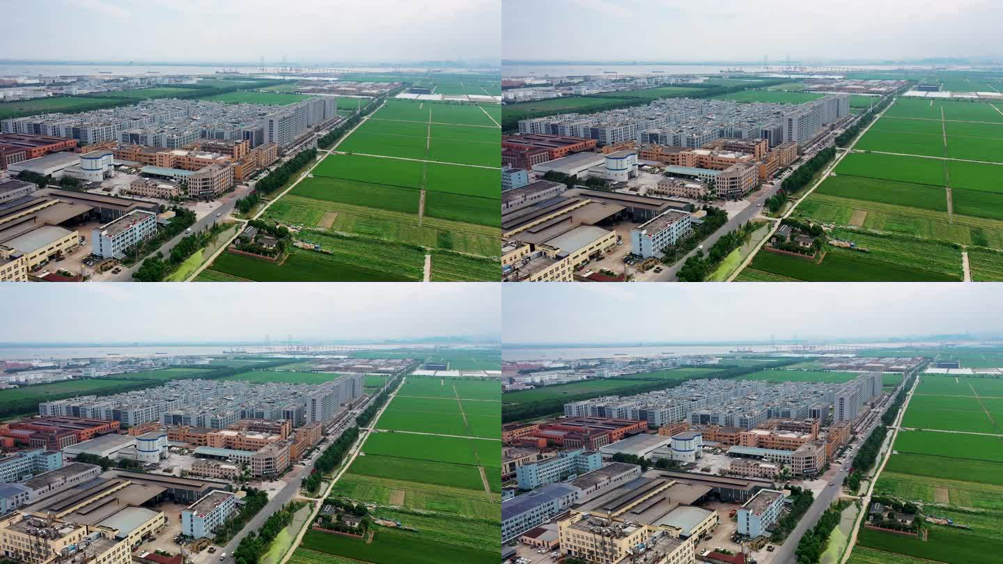 浙江头门港工业区