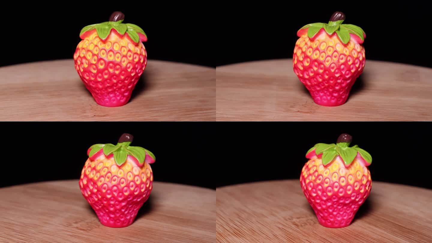 微缩食玩草莓 (3)