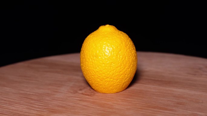 微缩食玩柠檬 (2)