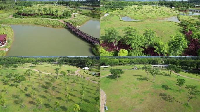 【正版素材】深圳宝安石岩湖，石岩水库