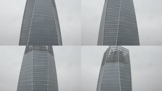 广东东莞第一高楼民盈国贸中心民盈大楼