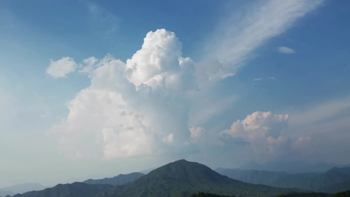 地球自转天空延时