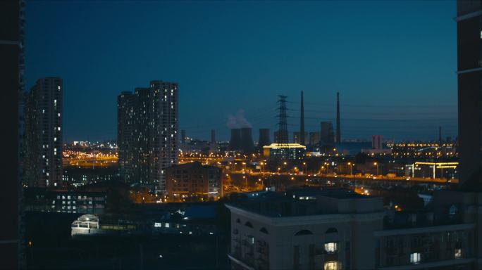 北京 夜景