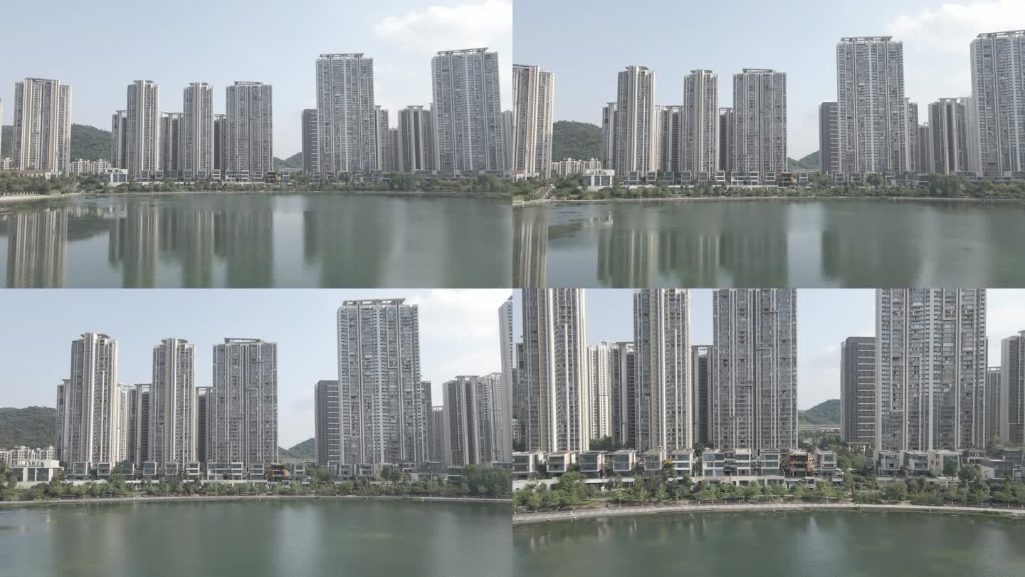 梅溪湖 湖景