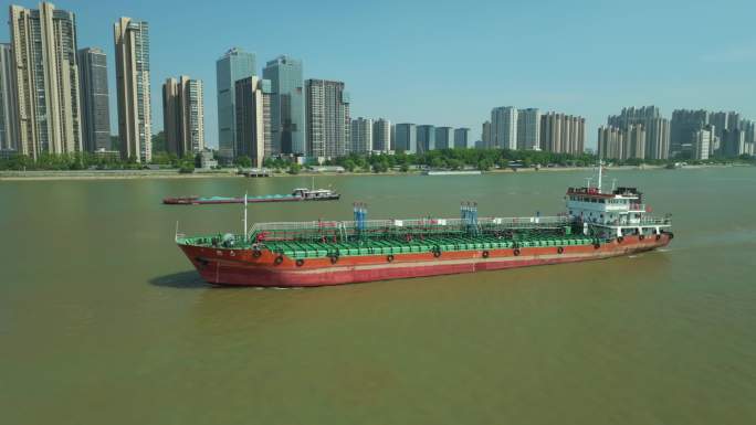 南京长江航运码头