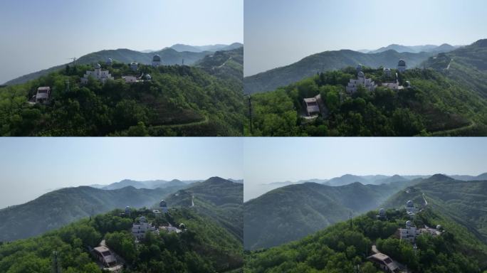 骊山山顶天文台