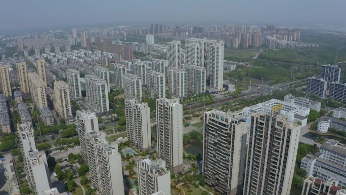 移民小区城市发展城市化文明县城城市建设