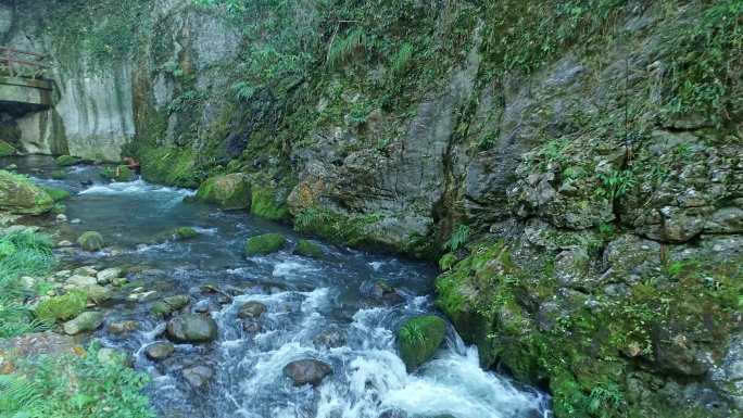 株洲酒埠江风景区七里峡