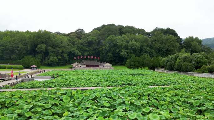 上杭古田会旧址红色党建