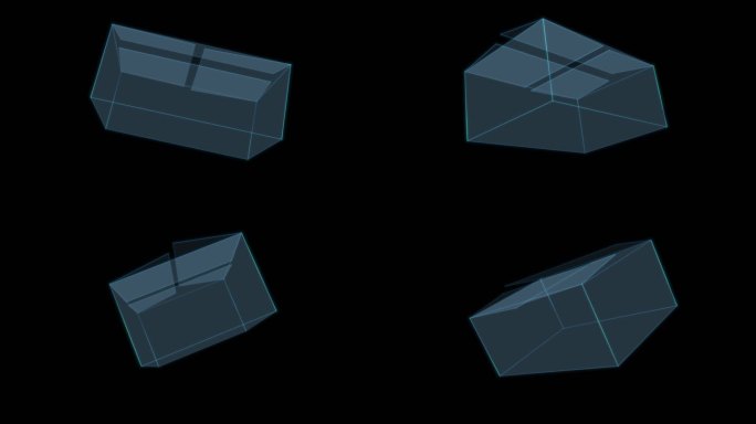 纸箱子 快递箱盲盒打包盒箱子木箱子外卖