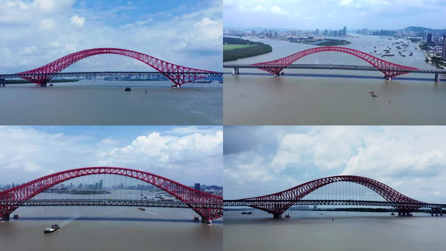 南沙明珠湾大桥