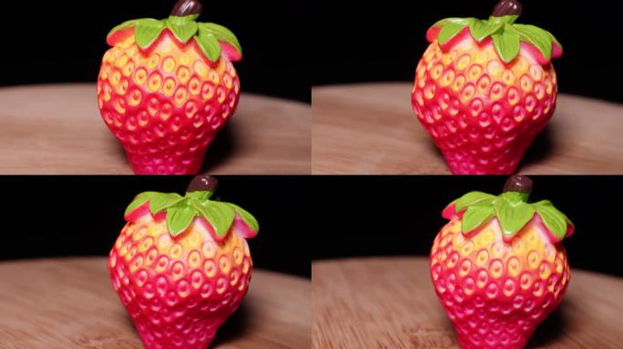 微缩食玩草莓 (2)
