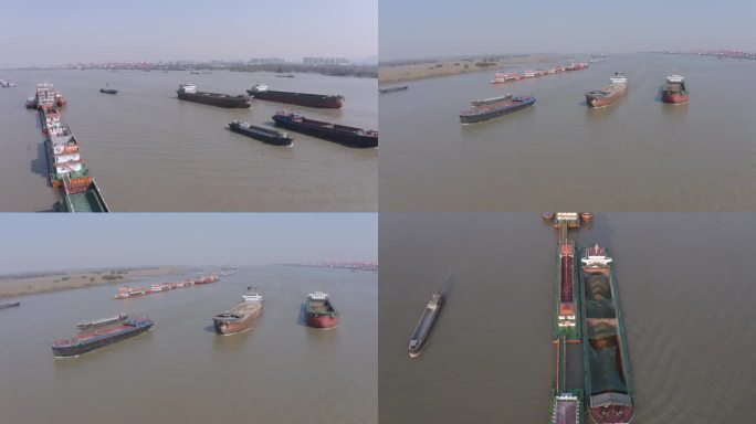 长江内河航运水上运输运输水上运输水面运输