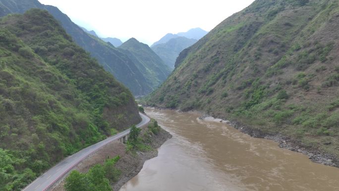 怒江大峡谷