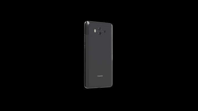华为Huawei Mate 10黑手机