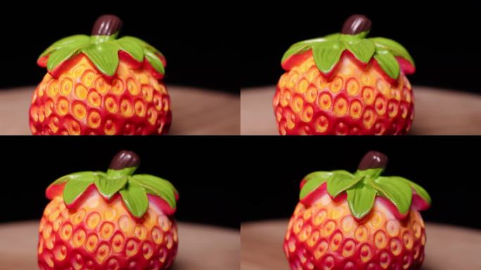 微缩食玩草莓 (1)