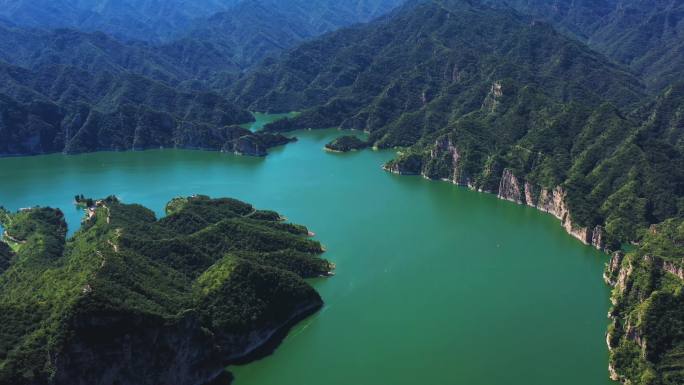 潘家口水库 宽城 蟠龙湖景区