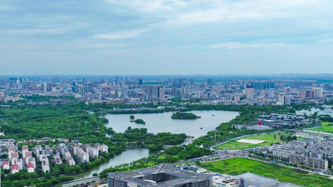 【4分半钟】嘉兴南湖风景区