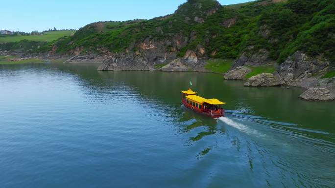 冶力关冶海天池2