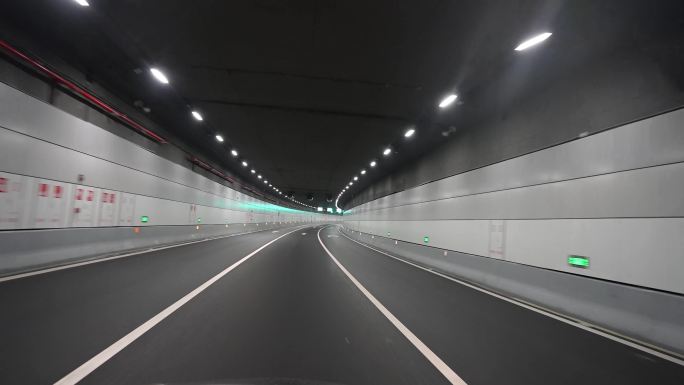 海底隧道 隧道