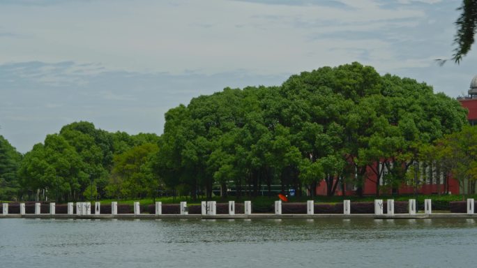 上海松江中央公园