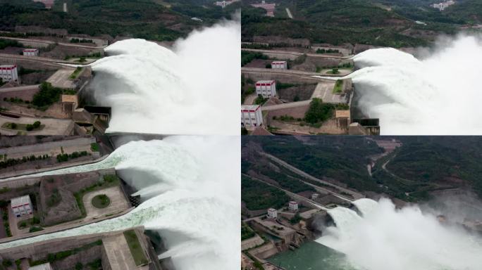 气壮山河 | 黄河小浪底调水调沙