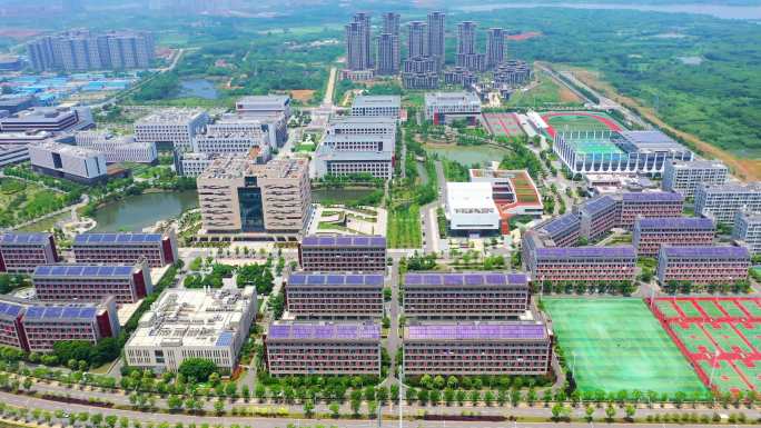 中国地质地大未来城校区