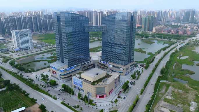 阳江市国际金融中心01