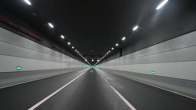 海底隧道 隧道