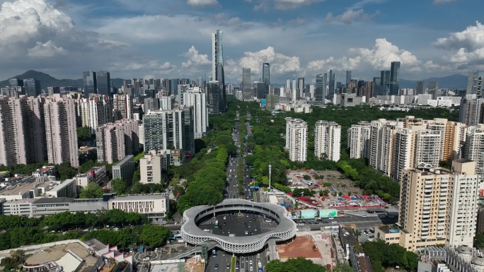 深圳南山南头古城