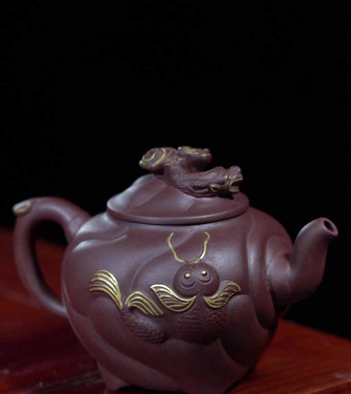 紫砂壶紫砂艺术品宜兴紫砂喝茶茶具