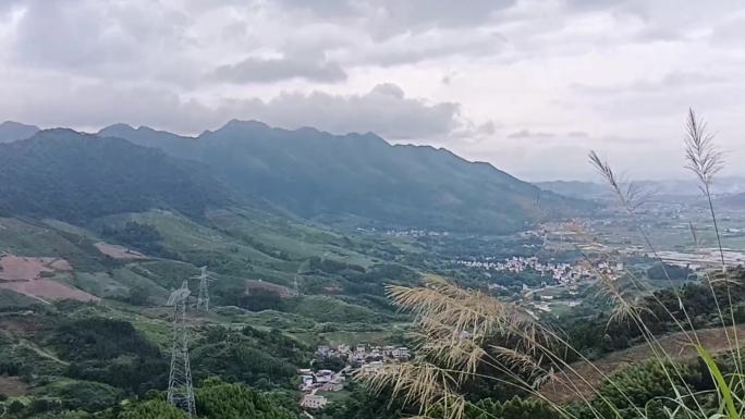 带你来趟森林大山山峰之旅