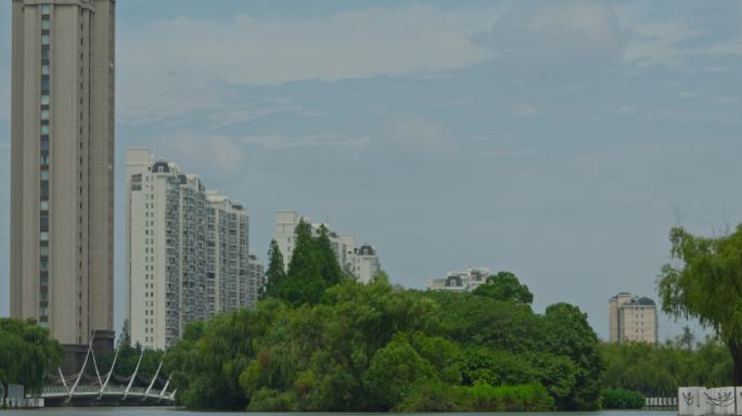 上海松江中央公园