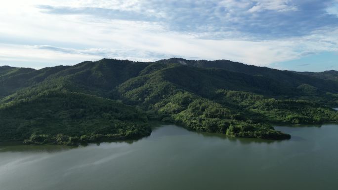 饮用水源  小县城水利  临林业宣传片