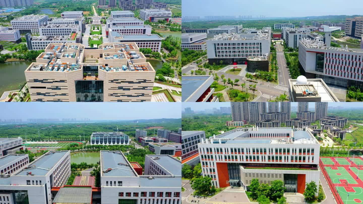 武汉中国地质大学未来城校区
