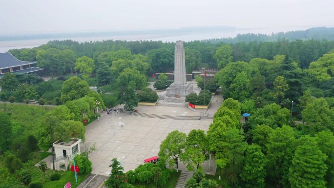 湘鄂西苏区革命纪念碑、纪念馆