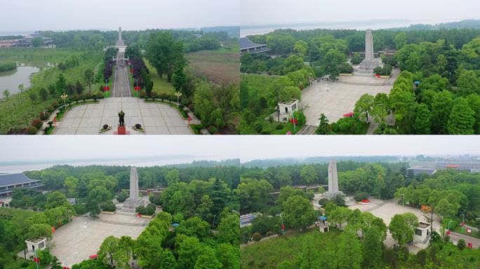 湘鄂西苏区革命纪念碑、纪念馆