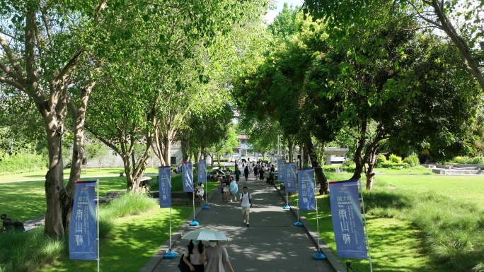 深圳南山南头古城