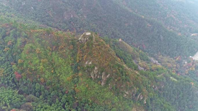 新邵白水洞白云岩国家风景区