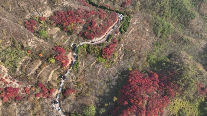 济南市章丘区垛庄镇大寨山