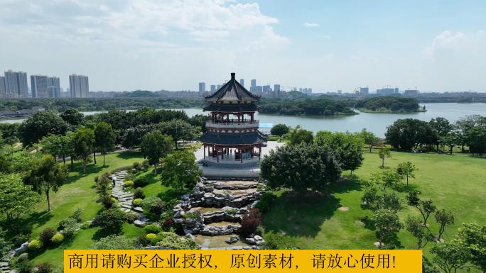 广州白云湖公园