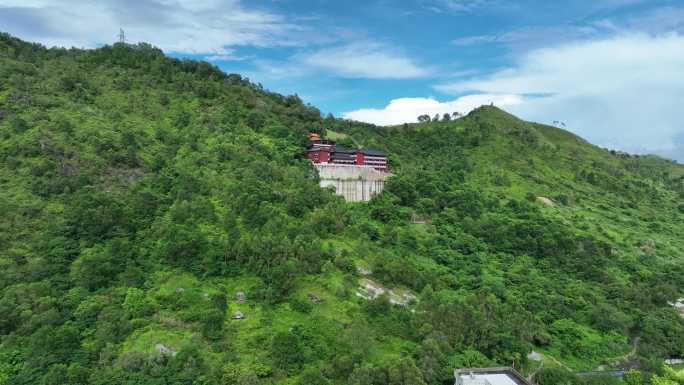 海丰县梅陇镇灵璧禅寺