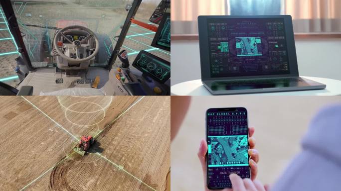 5G农业 智慧农业 现代农业 数字化农业